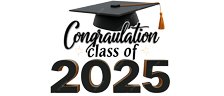 Congratulations Class of 2025!